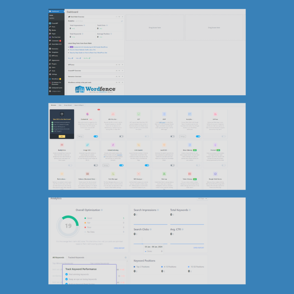 WordPress Review: User Experience and Interface