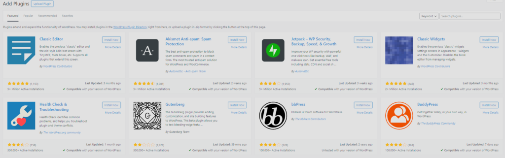 WordPress Review: Customization: Themes and Plugins